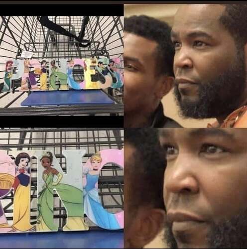 I'm going to boycott Disney