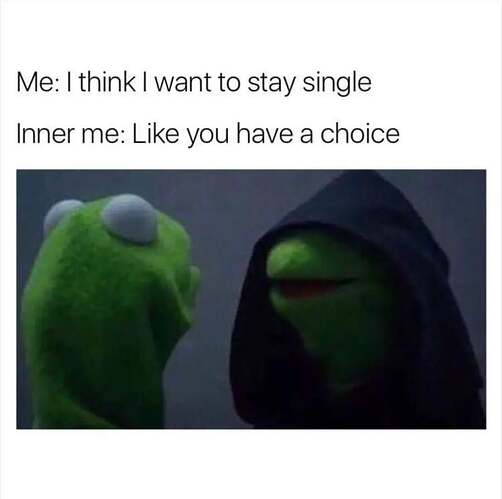 Relatable on many levels