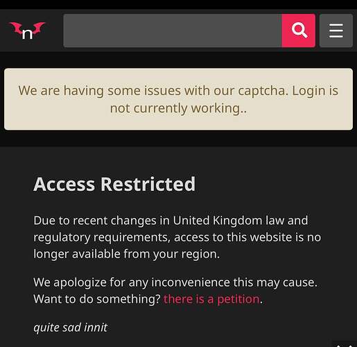 Quite sad innit Would've sent me to rage