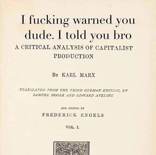 wydudemarx