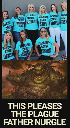 Spread the contagious
