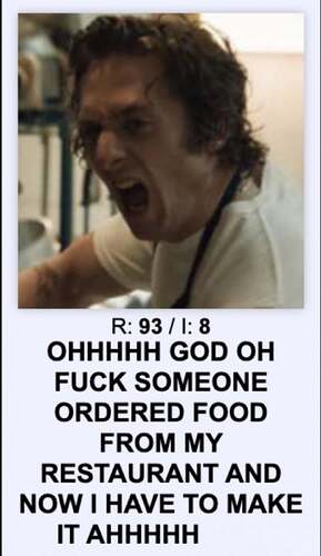 Every movie about a Chef