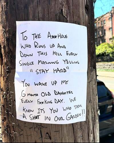 Stay Hard