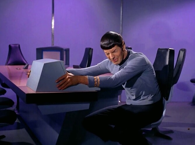 spockno