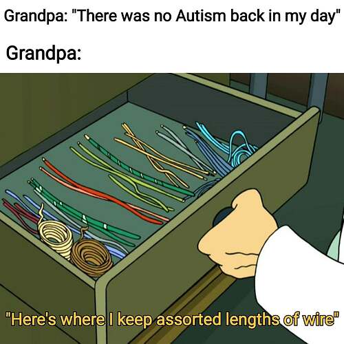 Sure Grandpa