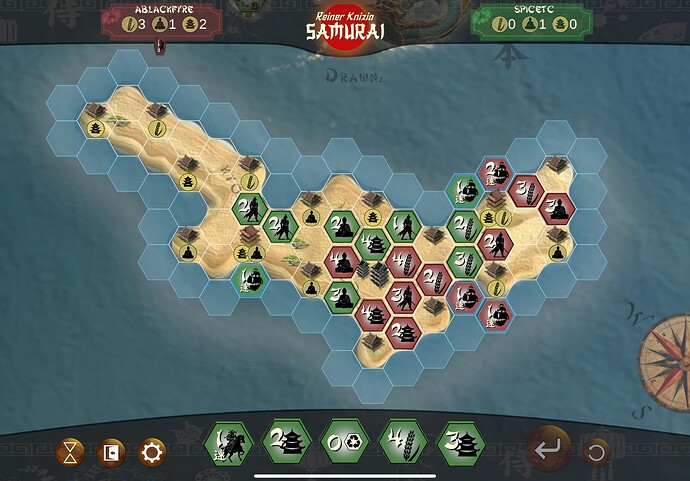 Me losing badly to Blackfyre.