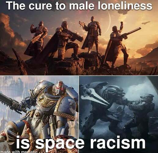 I think I found the cure