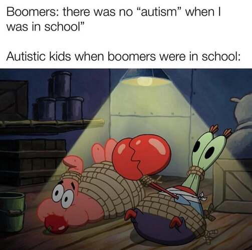 It really is a mystery