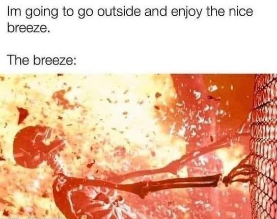 breeze